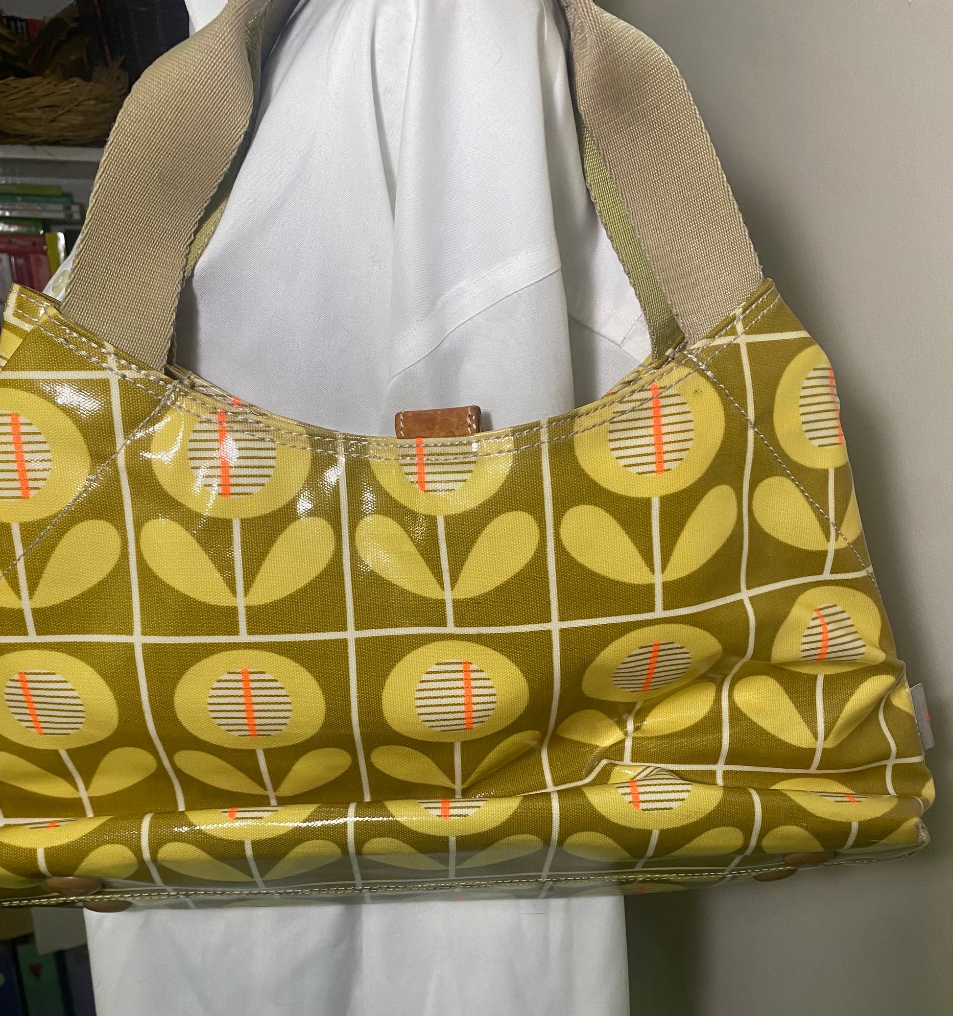 Orla Kiely Bag Tote Purse