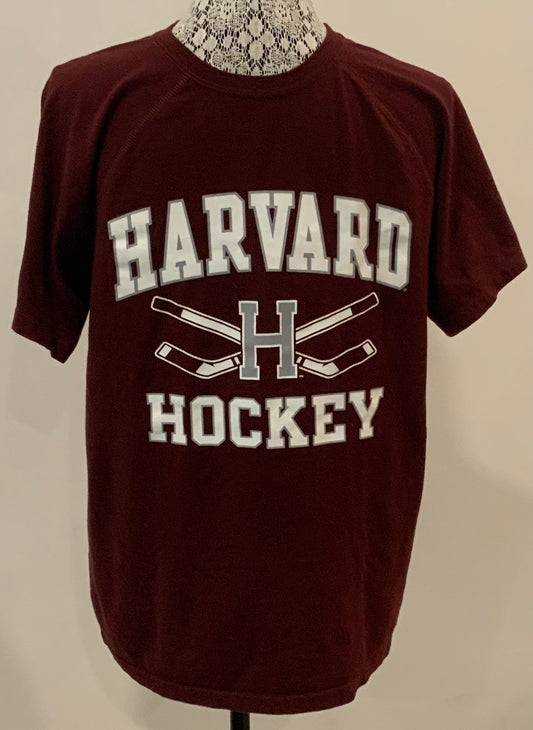 Harvard Hockey T Shirt