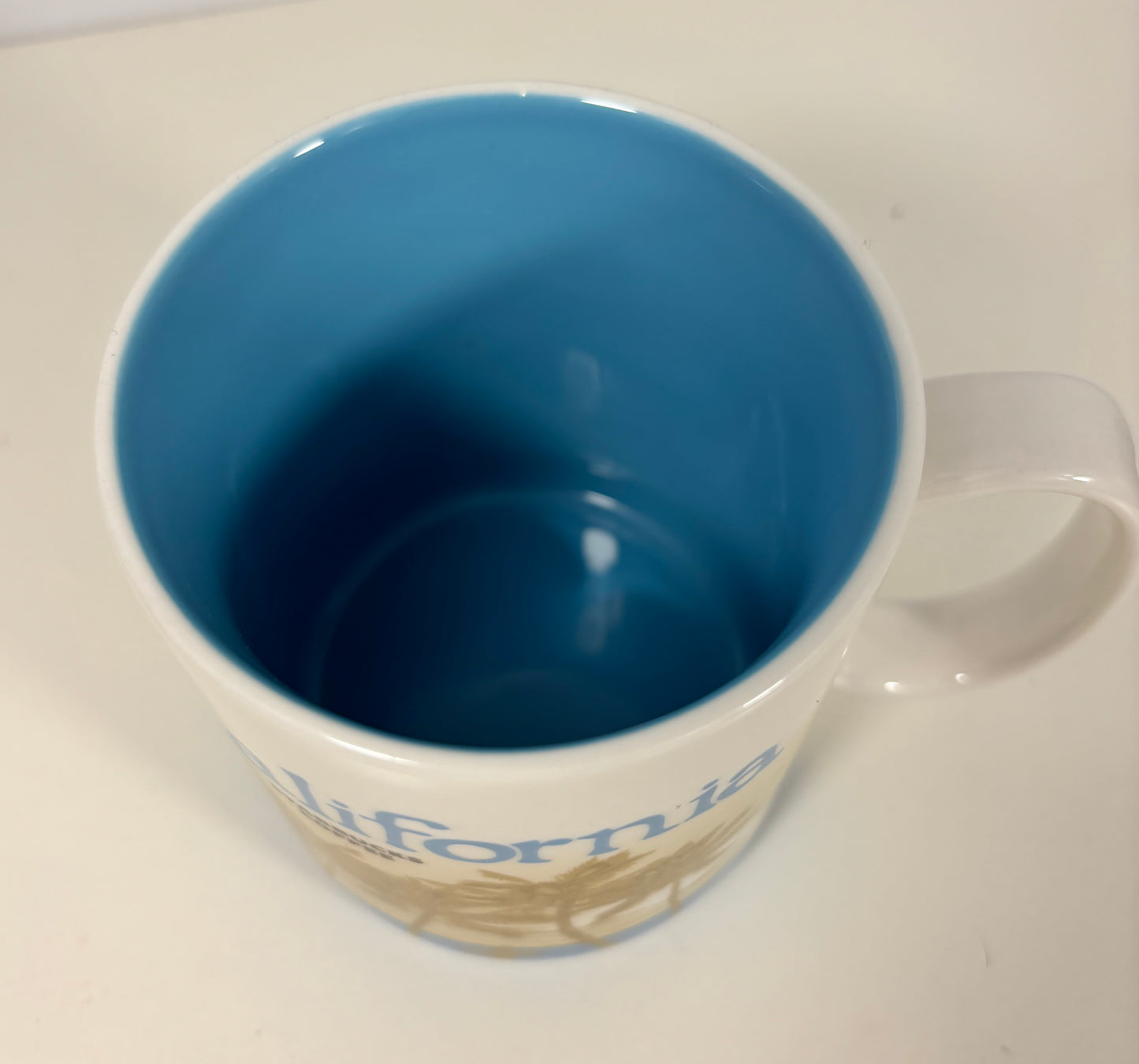 Starbucks California Coffee Mug