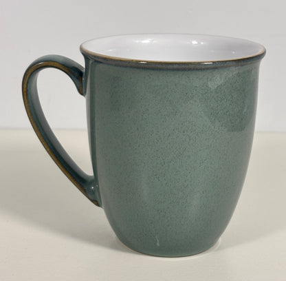 Denby Regency Green Coffee Mugs