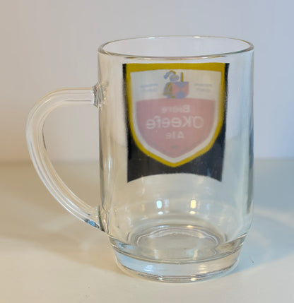 O’Keefe Ale Vintage Beer Mug