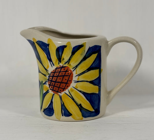 Sango Sunflower Tea and Coffee Creamer