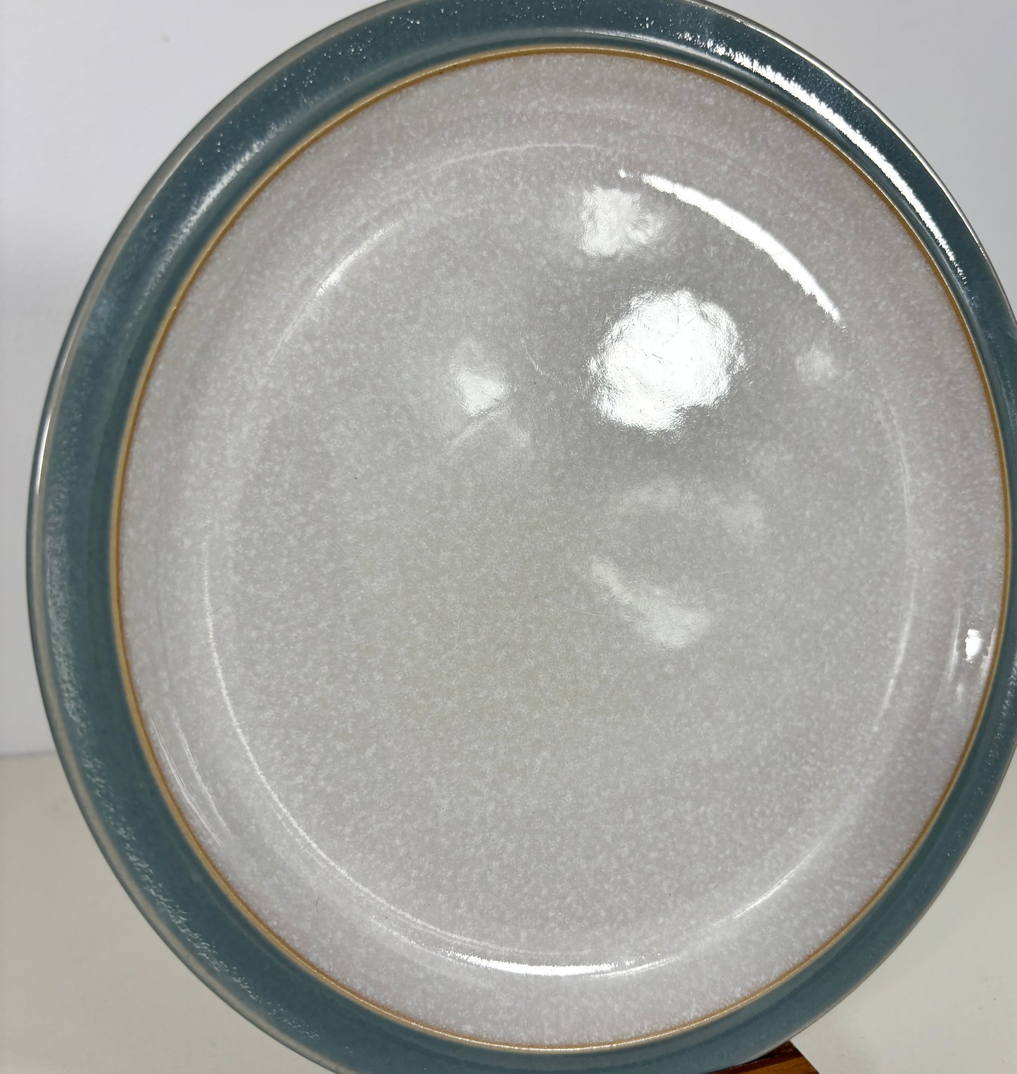 Denby Elements Green  Plate