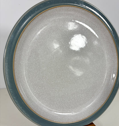 Denby Elements Green  Plate