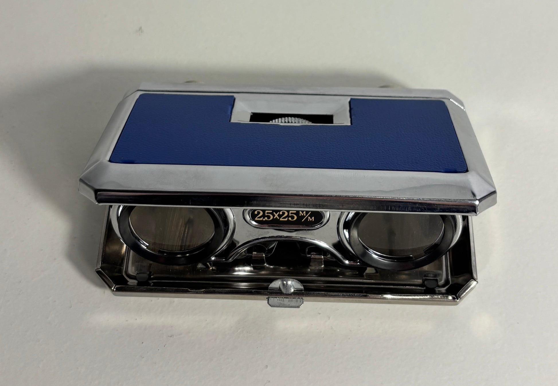 Made in Japan Vintage Folding Opera Glasses