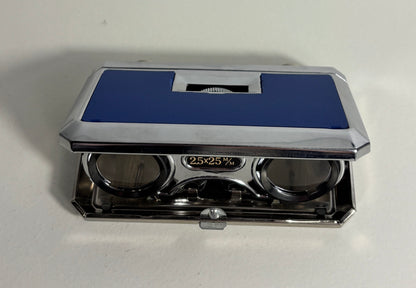 Made in Japan Vintage Folding Opera Glasses