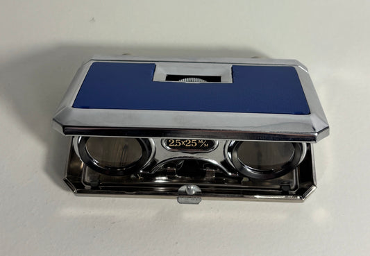 Made in Japan Vintage Folding Opera Glasses
