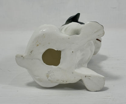 Vintage Bulldog Figurine