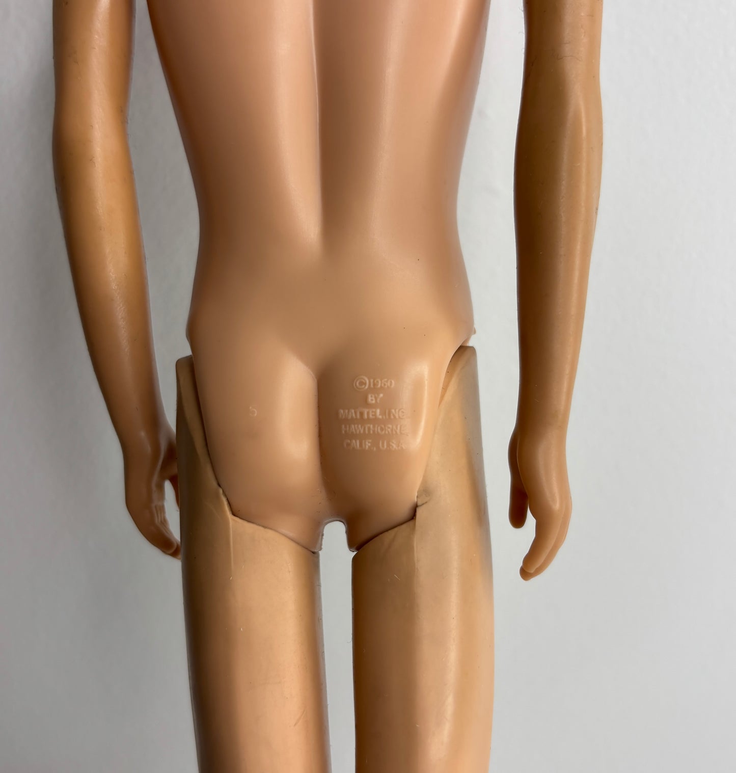 1960s Allan Ken Doll