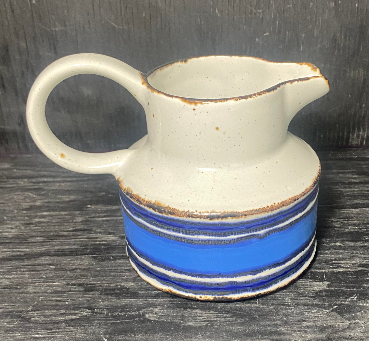 Stonehenge Midwinter Moon Creamer