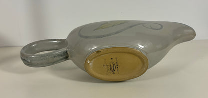 Denby Peasant Ware Gravy Sauce Boat