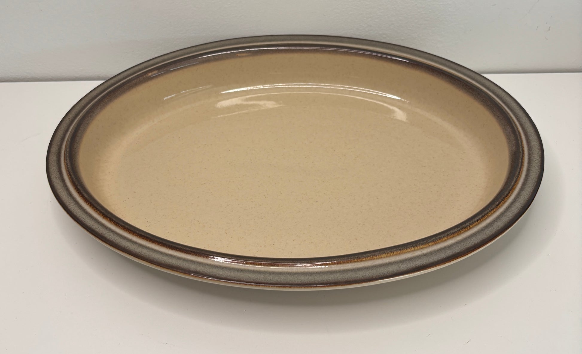 Denby Sonnet Oval Baker Dish