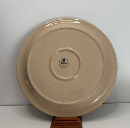 Denby Sonnet Chop Plate