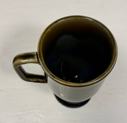 Wade Pottery Irish Coffee Pedestal Mug