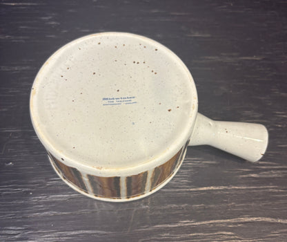 Stonehenge Midwinter Earth Gravy Boat and Saucer