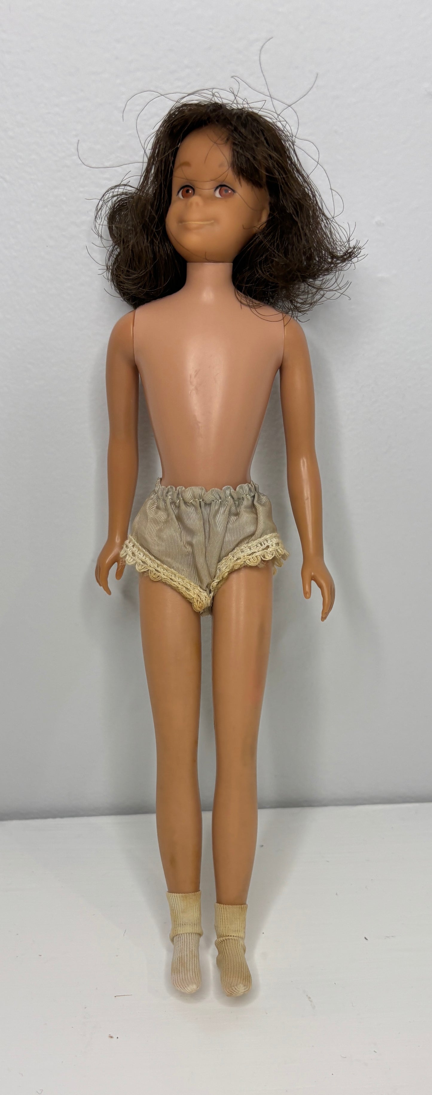 1960s Skipper Barbie Doll