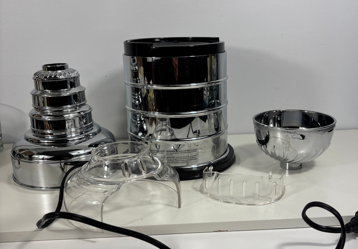 NHL Stanley Cup Shaped Popcorn Maker
