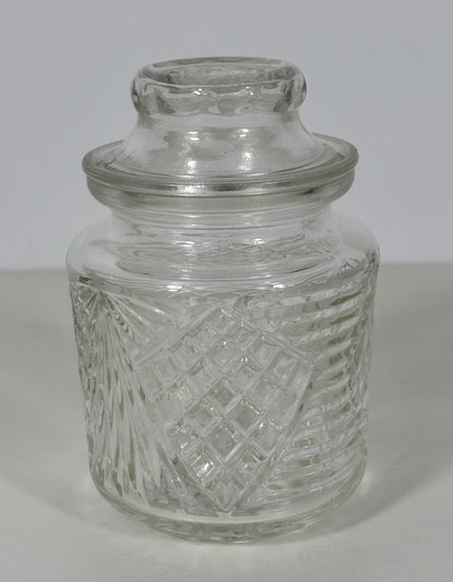 Anchor Hocking Wexford Jam Jar