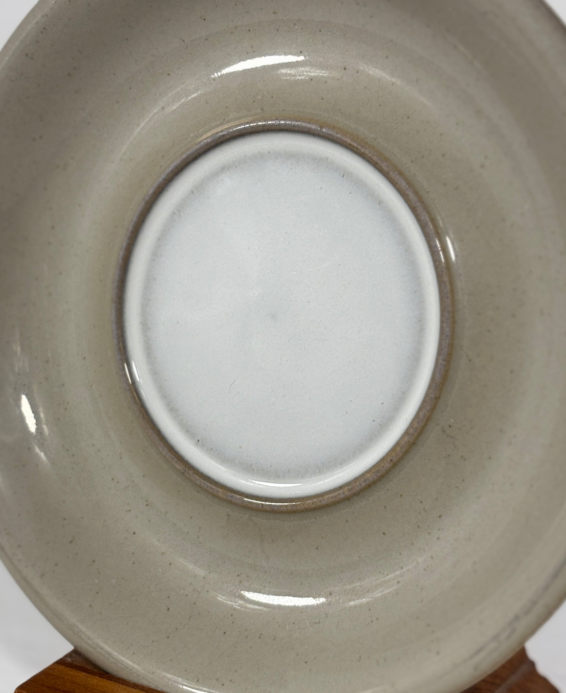 Denby Renaissance Champagne Tea Saucer