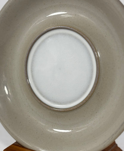 Denby Renaissance Champagne Tea Saucer