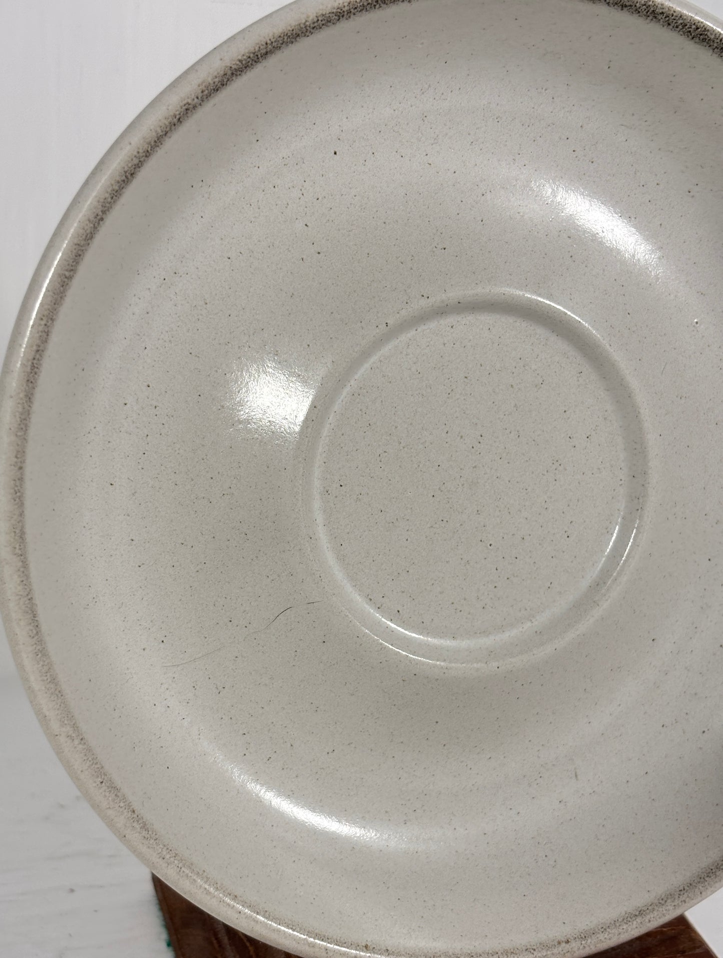 Denby Troubadour Saucers