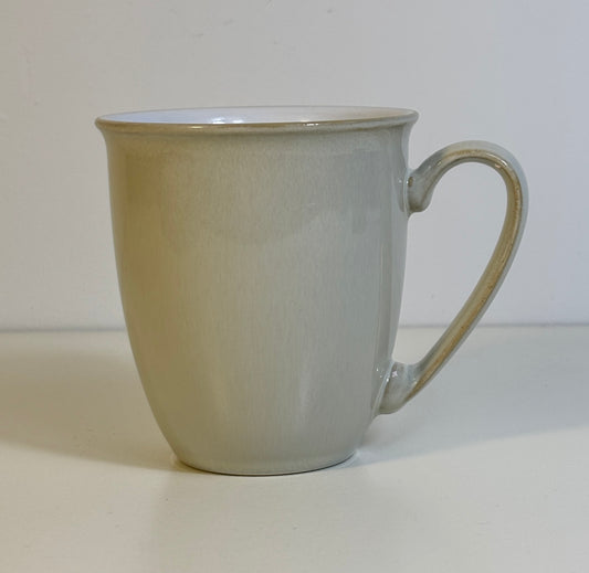 Denby Linen Coffee Mug