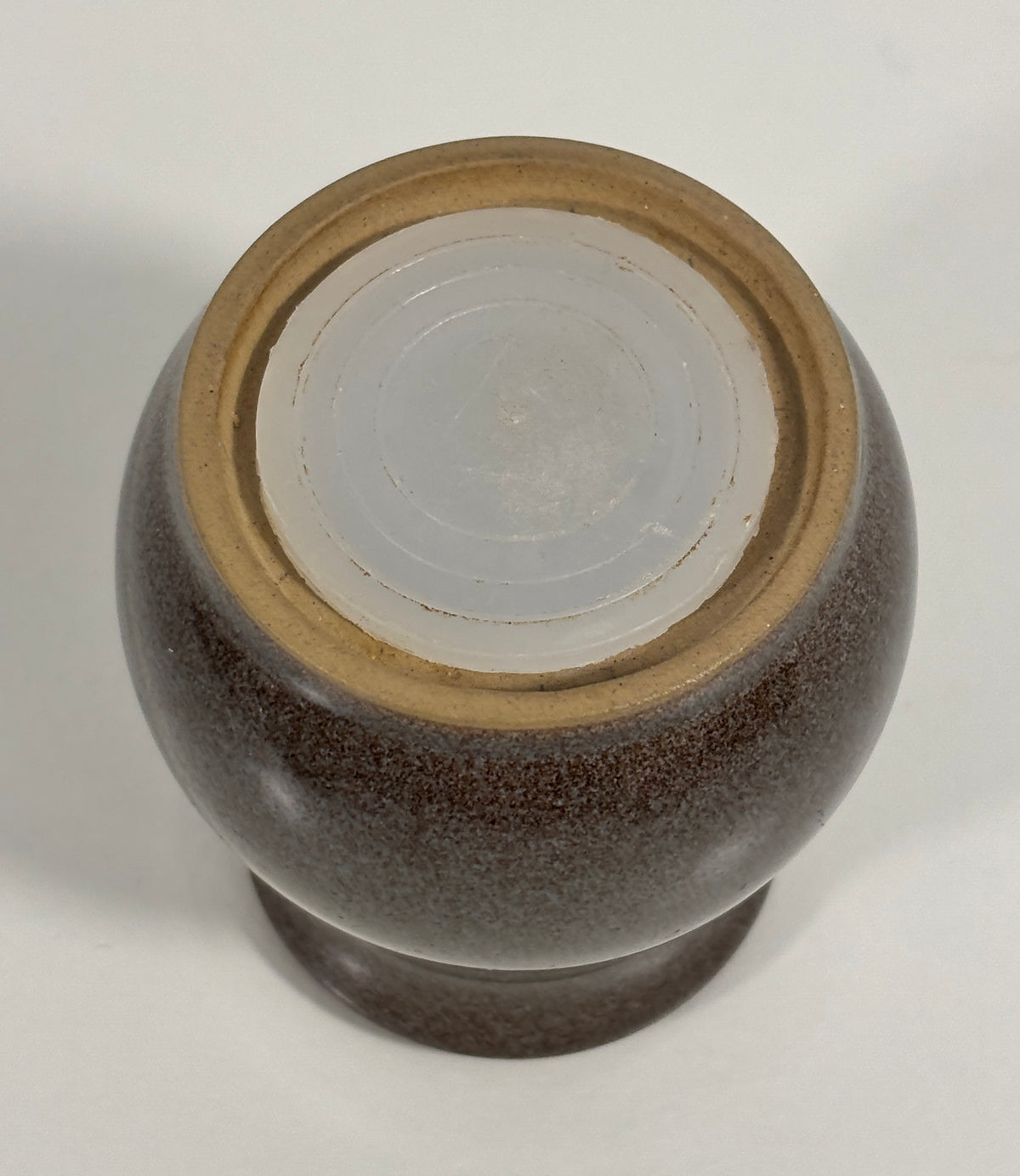 Denby Greystone Salt Shaker