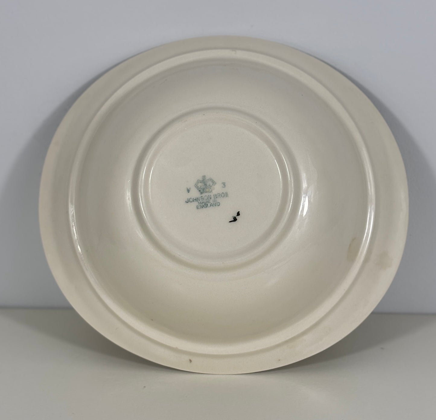 Johnson Brothers Flower Cart Serving Bowl