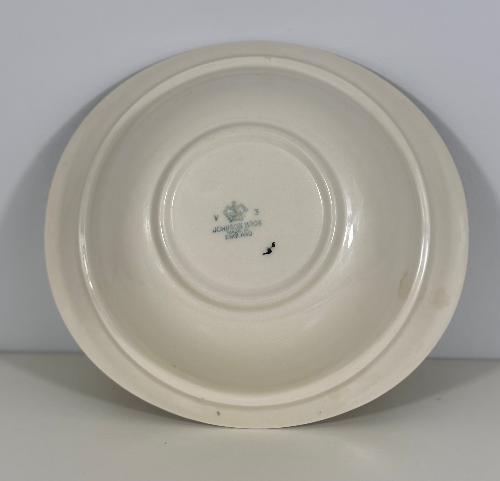Johnson Brothers Flower Cart Serving Bowl