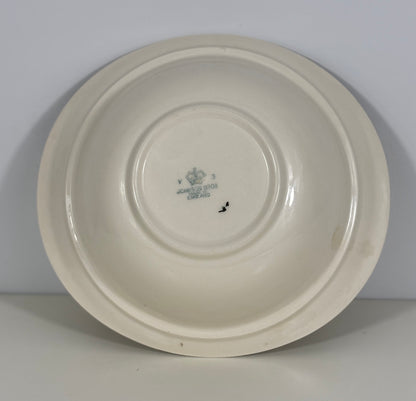 Johnson Brothers Flower Cart Serving Bowl