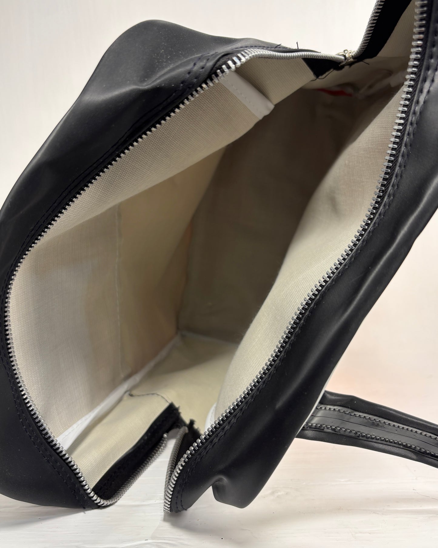 CP Air Vintage Vinyl Carry On Bag