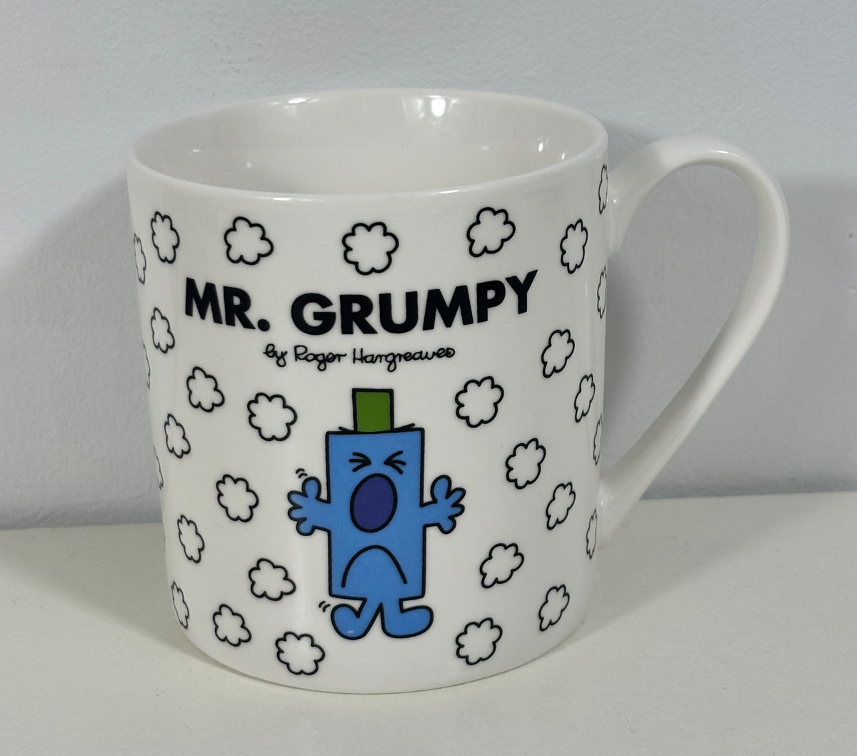 Mr. Grumpy Coffee Mug