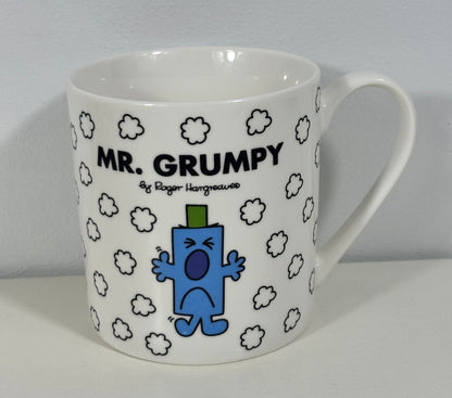 Mr. Grumpy Coffee Mug