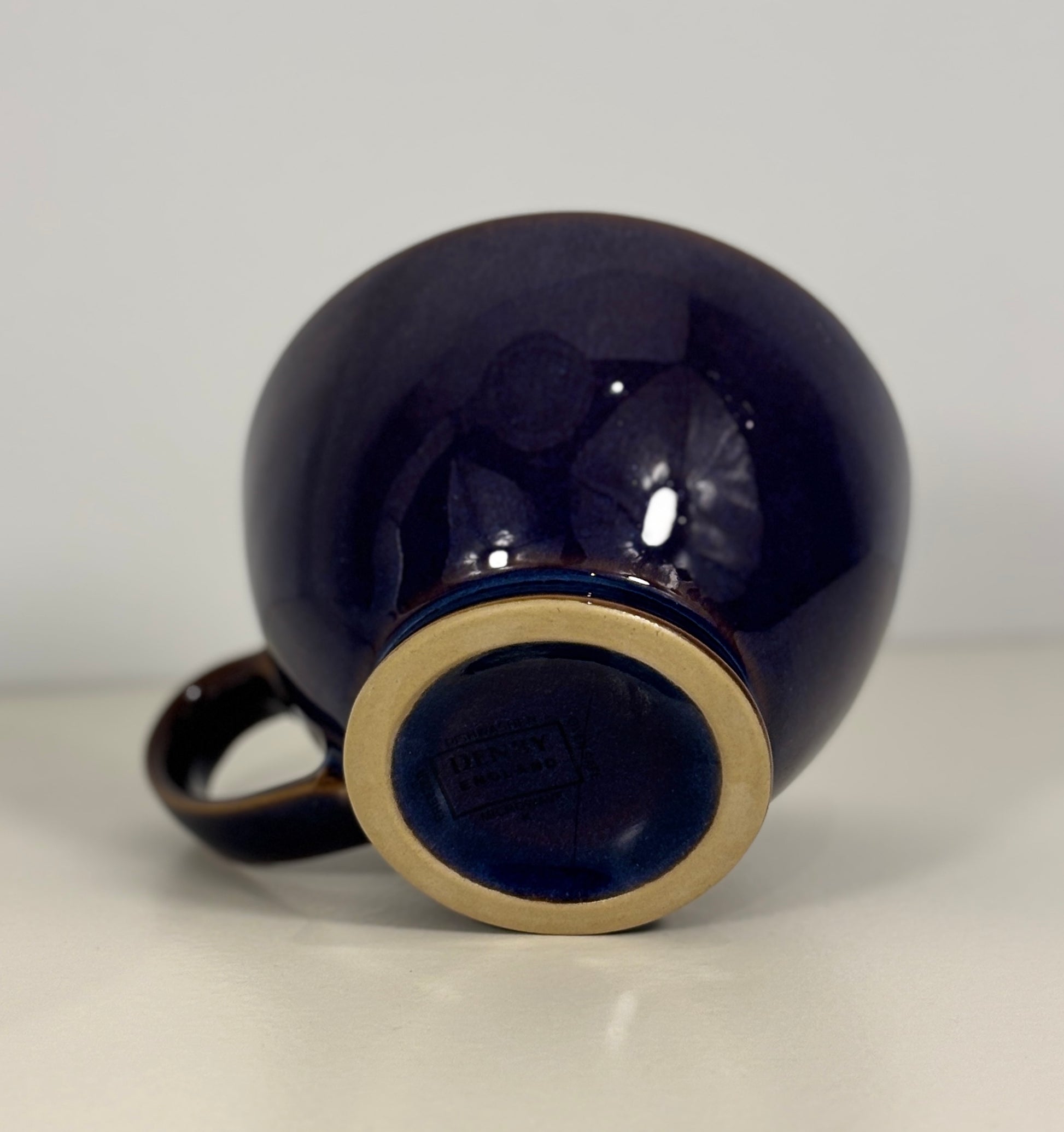 Denby Storm Teacup