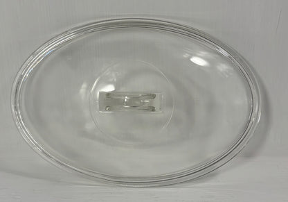 Corning Ware Casual Elegance 2 Litre Oval Casserole Dish L32