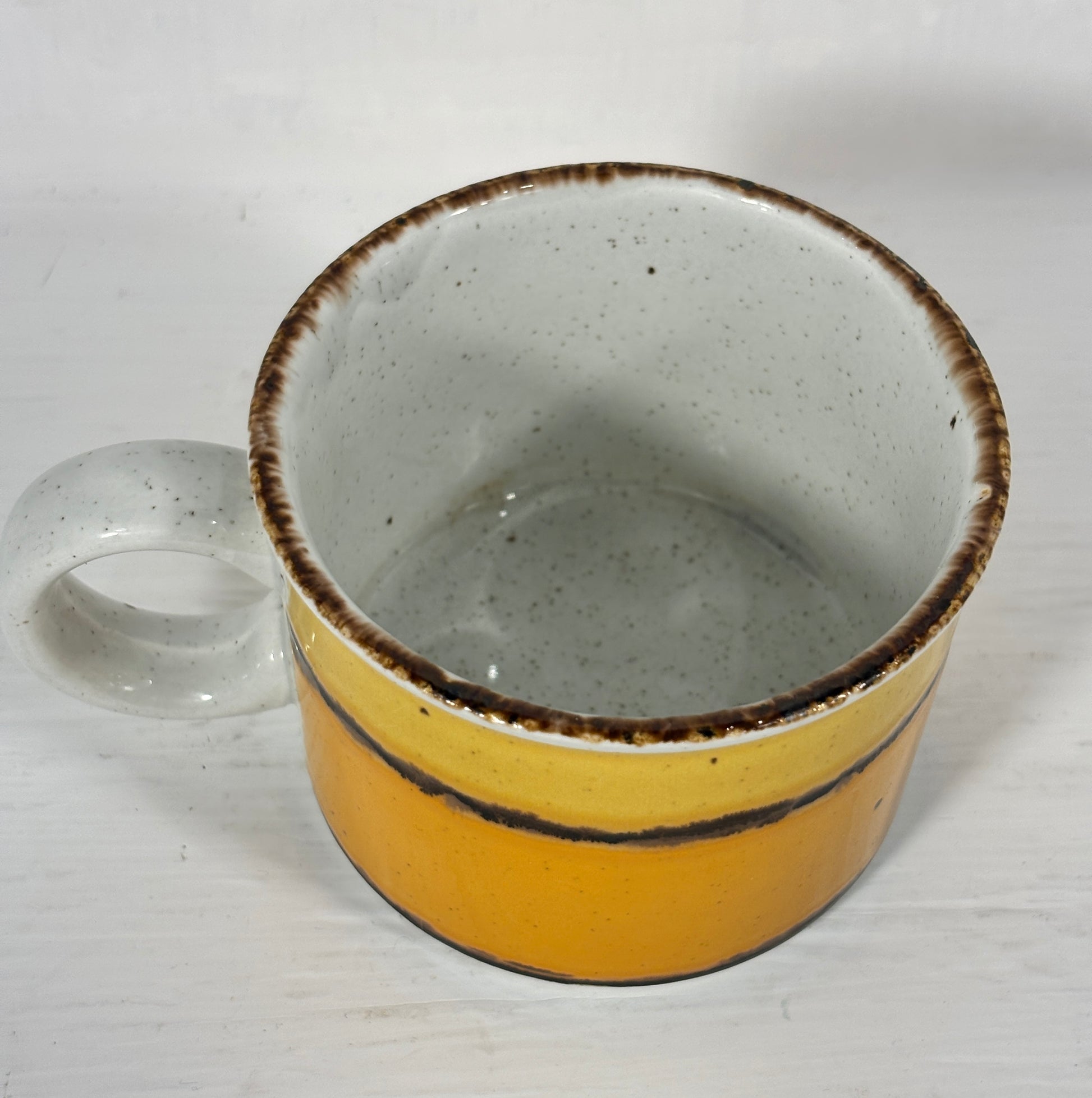 Stonehenge Midwinter Sun Teacup