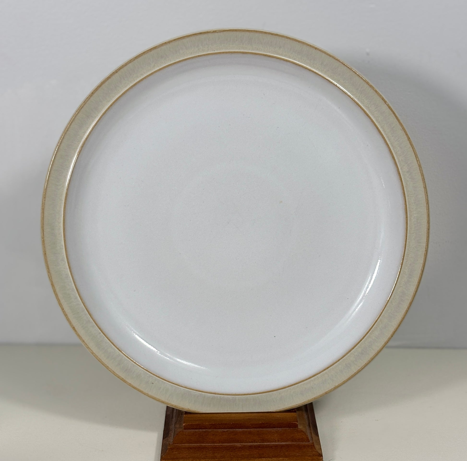 Denby Linen Salad Plate