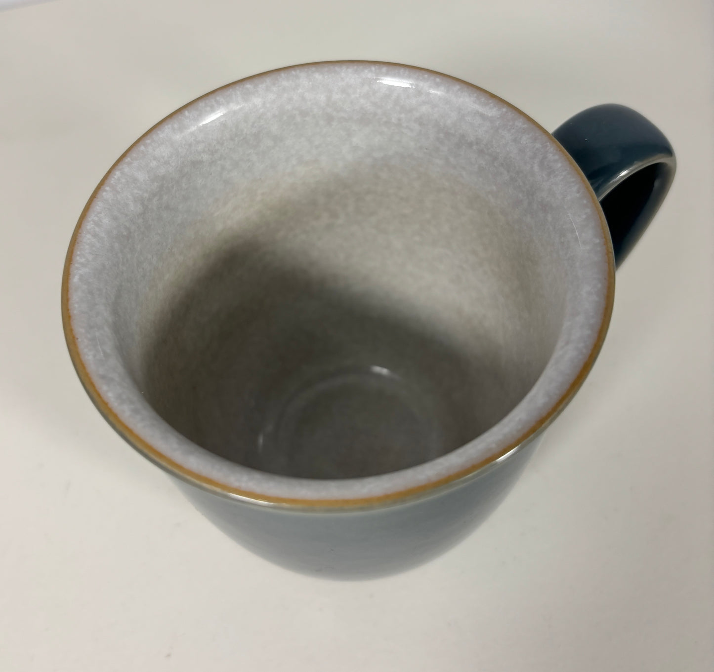 Denby Elements Green Mug