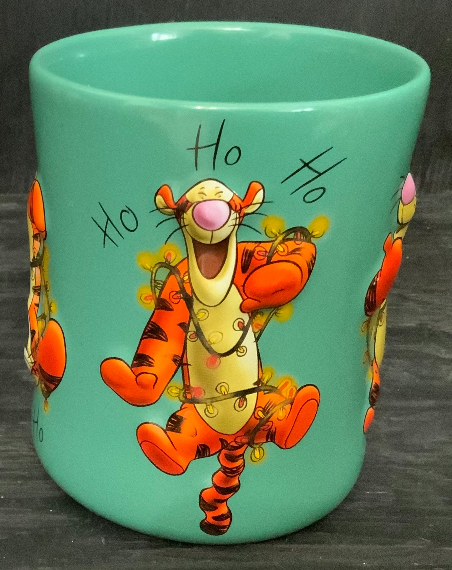 Disney Tigger Christmas Coffee Mug