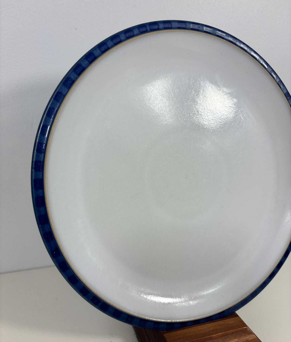 Denby Reflex White Salad Plate