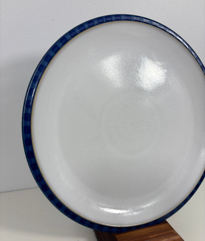 Denby Reflex White Salad Plate