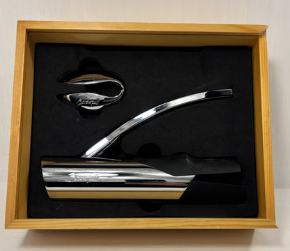 Le Creuset Screwpull Lever Action Wine Bottle Opener Set