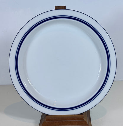 Dansk Christianshavn Blue Bread Plate