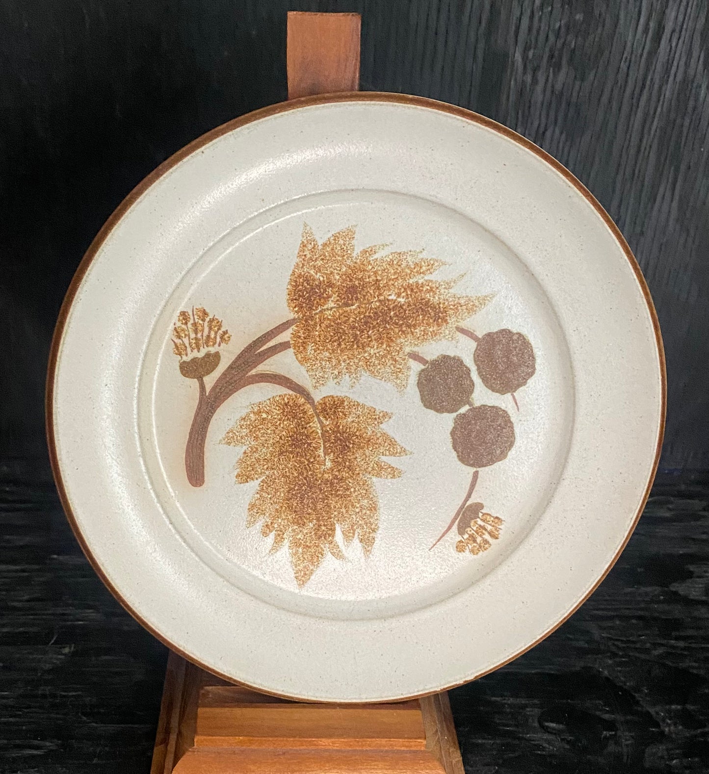 Denby Cotswold Bread and Butter Plates