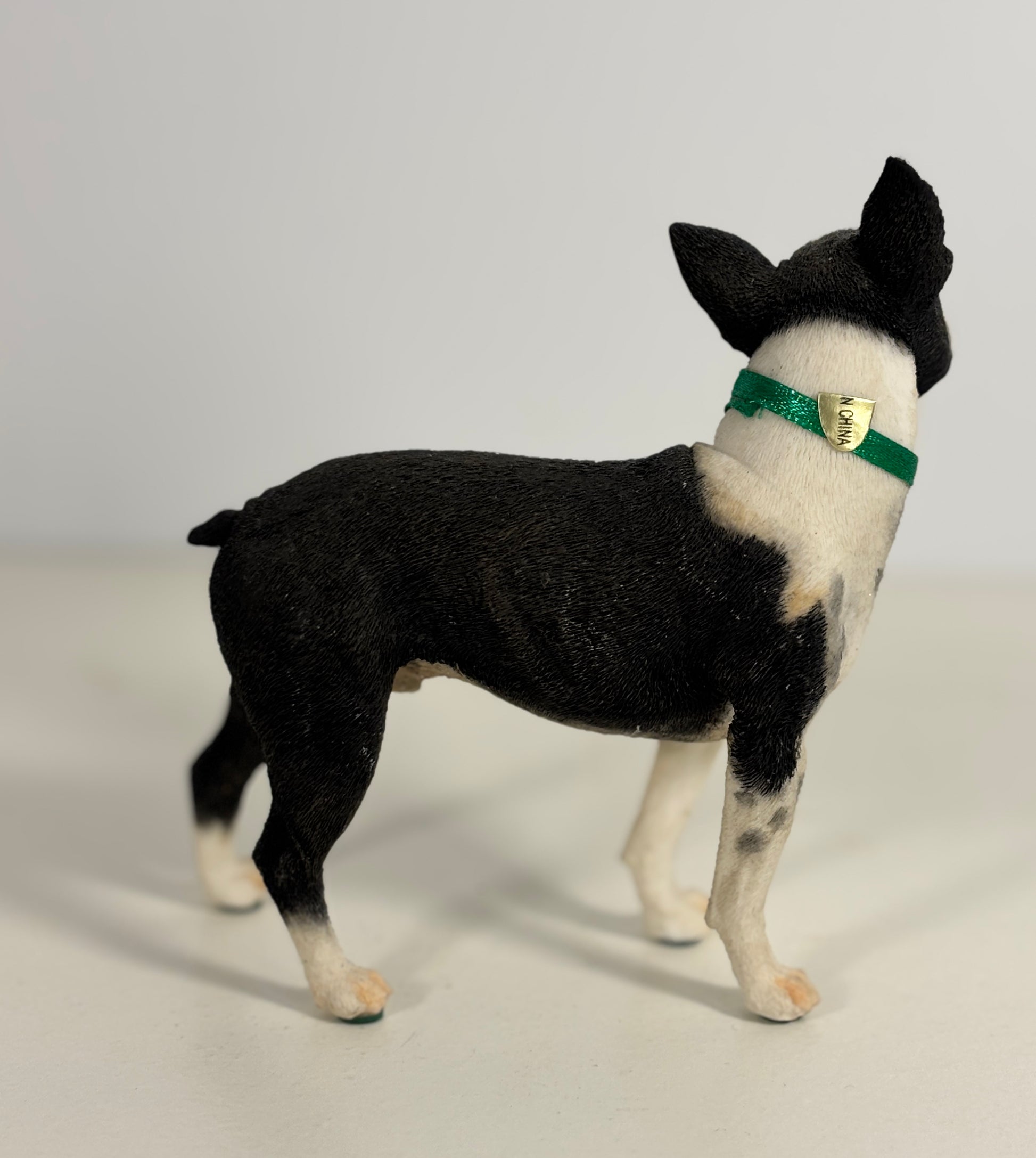 Country Artists Best in Show Boston Terrier Figurine