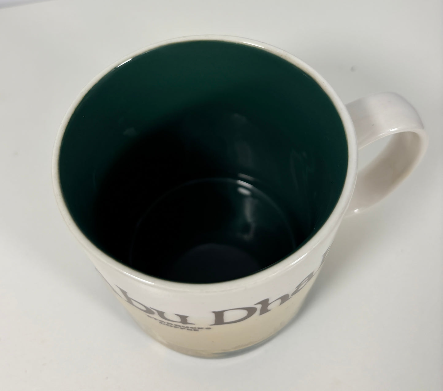 Starbucks Abu Dhabi Coffee Mug