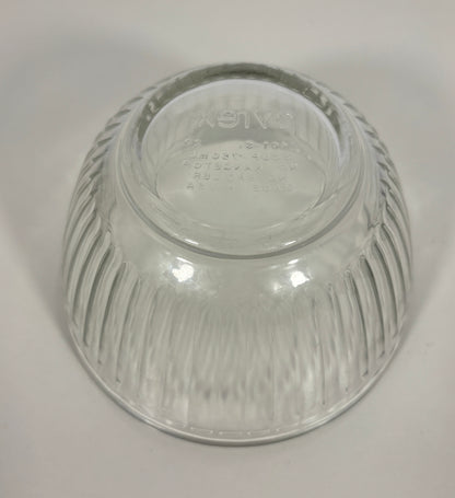 Pyrex 3 Cup 750ml Sculpted Ribbed Mixing Bowl