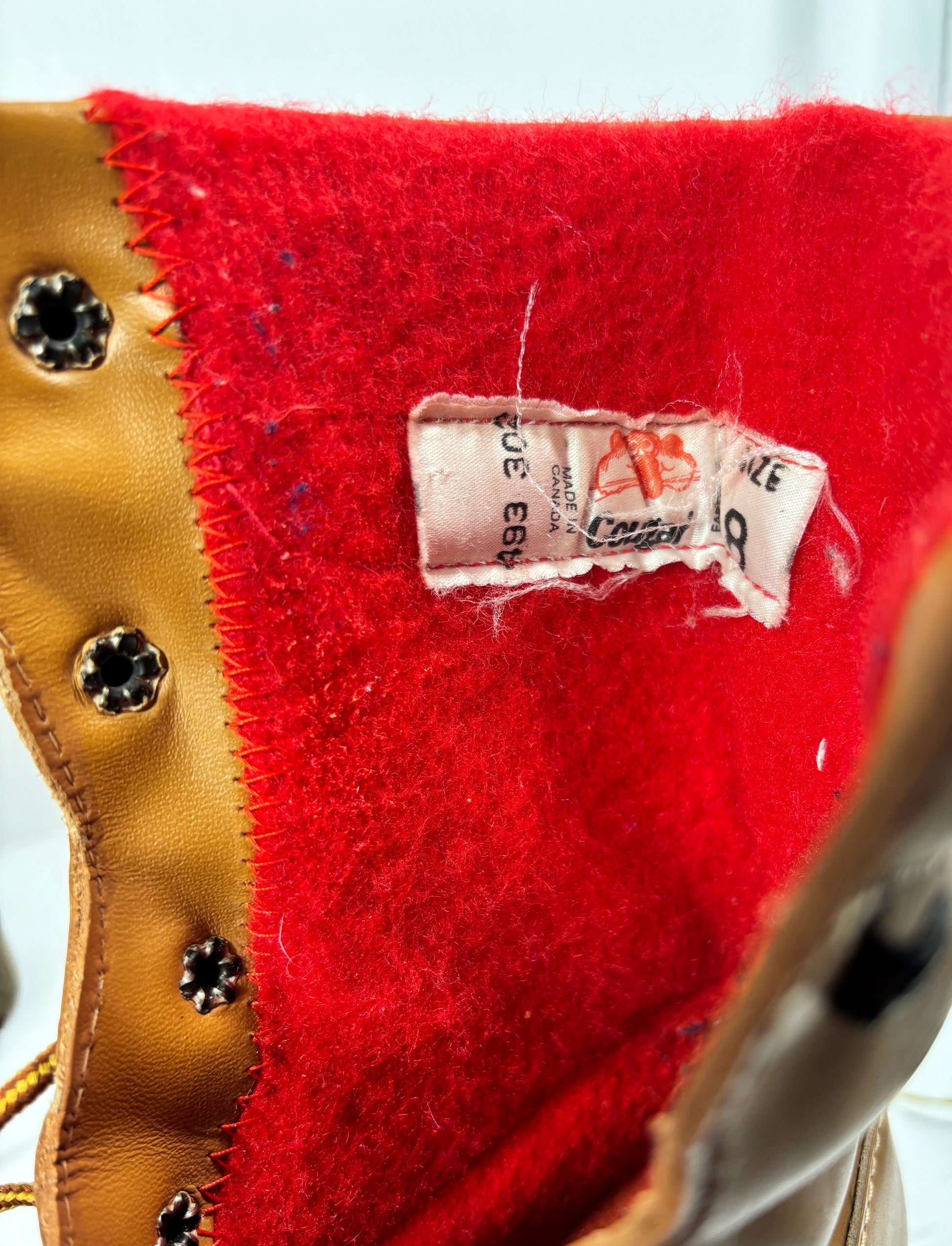 Original Cougar Boots