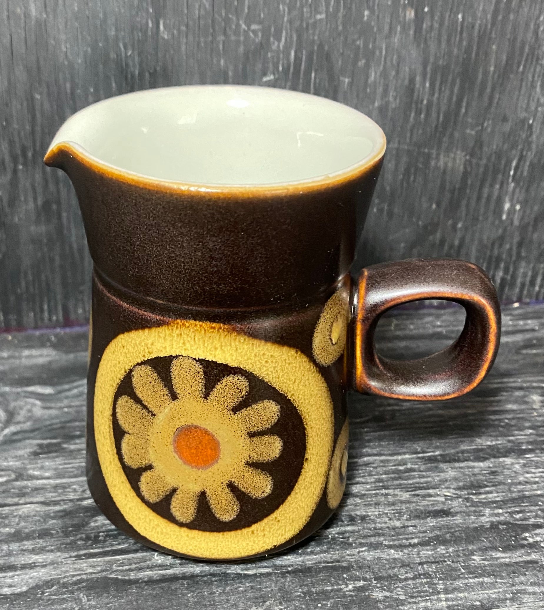 Denby Arabesque Creamer