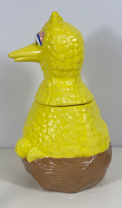 1970s Big Bird Cookie Jar